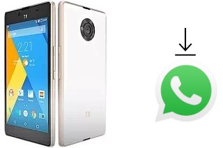 Cómo instalar WhatsApp en un YU Yuphoria