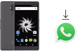 Cómo instalar WhatsApp en un YU Yureka Note