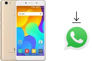 Cómo instalar WhatsApp en un YU Yureka 2