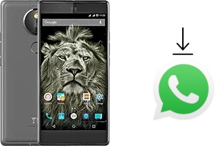 Cómo instalar WhatsApp en un YU Yutopia