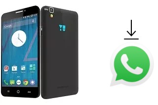 Cómo instalar WhatsApp en un YU Yureka Plus