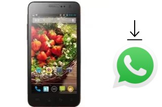 Cómo instalar WhatsApp en un Yusun W808