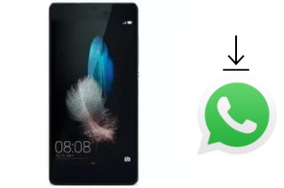 Cómo instalar WhatsApp en un Yxtel U1