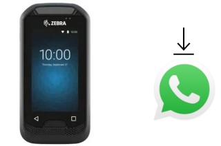 Cómo instalar WhatsApp en un Zebra EC30