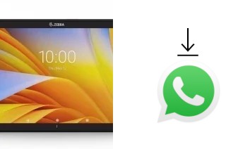 Cómo instalar WhatsApp en un Zebra ET4x 10