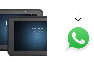 Cómo instalar WhatsApp en un Zebra ET51 10