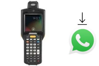 Cómo instalar WhatsApp en un Zebra MC32N0