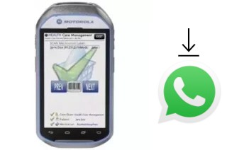 Cómo instalar WhatsApp en un Zebra MC40N0