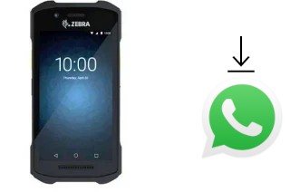 Cómo instalar WhatsApp en un Zebra TC26