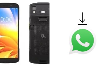 Cómo instalar WhatsApp en un Zebra TC27