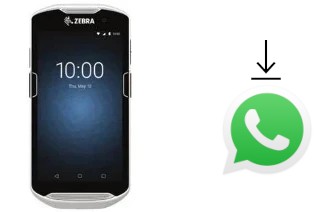 Cómo instalar WhatsApp en un Zebra TC51