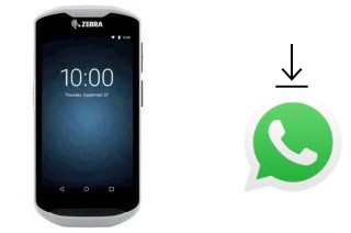 Cómo instalar WhatsApp en un Zebra TC52-HC