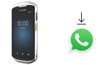 Cómo instalar WhatsApp en un Zebra TC52ax