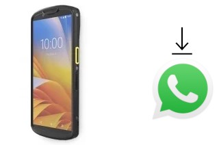 Cómo instalar WhatsApp en un Zebra TC53