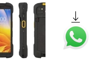 Cómo instalar WhatsApp en un Zebra TC73