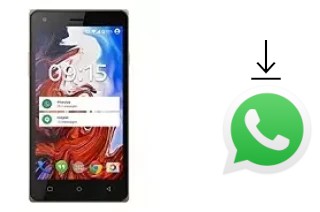 Cómo instalar WhatsApp en un Zen Admire Punch