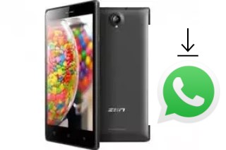 Cómo instalar WhatsApp en un Zen Cinemax 2