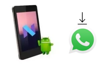 Cómo instalar WhatsApp en un Zen M72 Smart