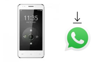 Cómo instalar WhatsApp en un Zenek Cocodrilo Z501