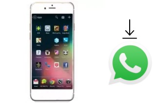 Cómo instalar WhatsApp en un Zero Metal Plus M70