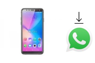 Cómo instalar WhatsApp en un ZH-K Mobile Intense Game