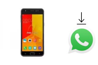 Cómo instalar WhatsApp en un ZH-K Mobile Odyssey Aeon