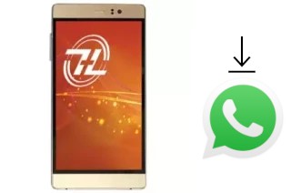 Cómo instalar WhatsApp en un ZH-K Mobile Odyssey Glacier