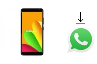 Cómo instalar WhatsApp en un ZH-K Mobile Odyssey Soar