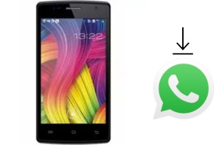 Cómo instalar WhatsApp en un Zhem 400