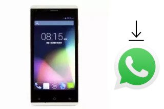 Cómo instalar WhatsApp en un Zhem 450