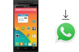 Cómo instalar WhatsApp en un Zigo Eon 64I