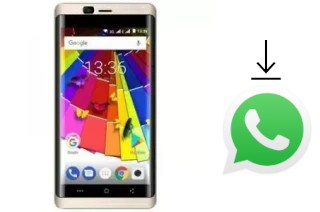 Cómo instalar WhatsApp en un Ziox Astra Curve 4G