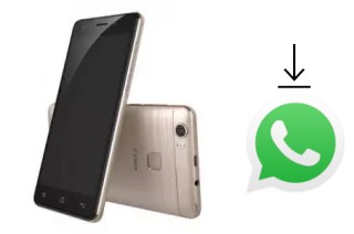 Cómo instalar WhatsApp en un Ziox Quiq Aura 4G