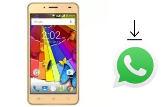 Cómo instalar WhatsApp en un Ziox Quiq Wonder 4G