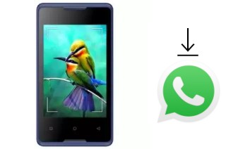 Cómo instalar WhatsApp en un Ziox ZI 34