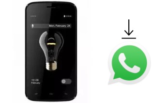 Cómo instalar WhatsApp en un Ziox Zi 4003