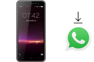 Cómo instalar WhatsApp en un Zoji S12