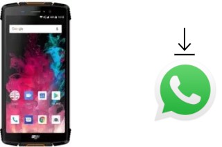 Cómo instalar WhatsApp en un Zoji Z11