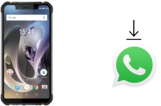 Cómo instalar WhatsApp en un Zoji Z33