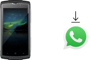 Cómo instalar WhatsApp en un Zoji Z7