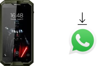 Cómo instalar WhatsApp en un Zoji Z8