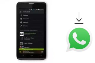 Cómo instalar WhatsApp en un Zonda ZA501