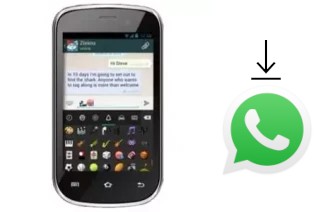 Cómo instalar WhatsApp en un Zonda ZA705