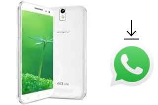 Cómo instalar WhatsApp en un Zopo 3X