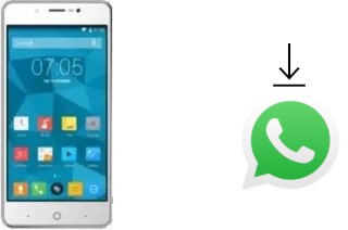 Cómo instalar WhatsApp en un Zopo Color E ZP350