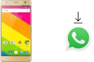 Cómo instalar WhatsApp en un Zopo Color F5