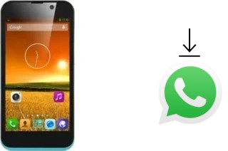 Cómo instalar WhatsApp en un Zopo Cuppy ZP700