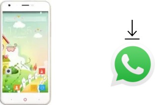 Cómo instalar WhatsApp en un Zopo Flash C