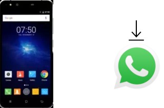 Cómo instalar WhatsApp en un Zopo Flash G5 Plus