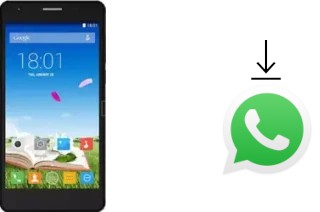 Cómo instalar WhatsApp en un Zopo Focus ZP720